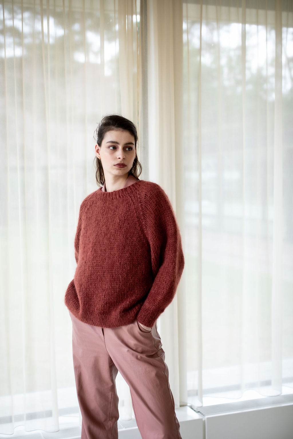 Sweater Noor - VEST