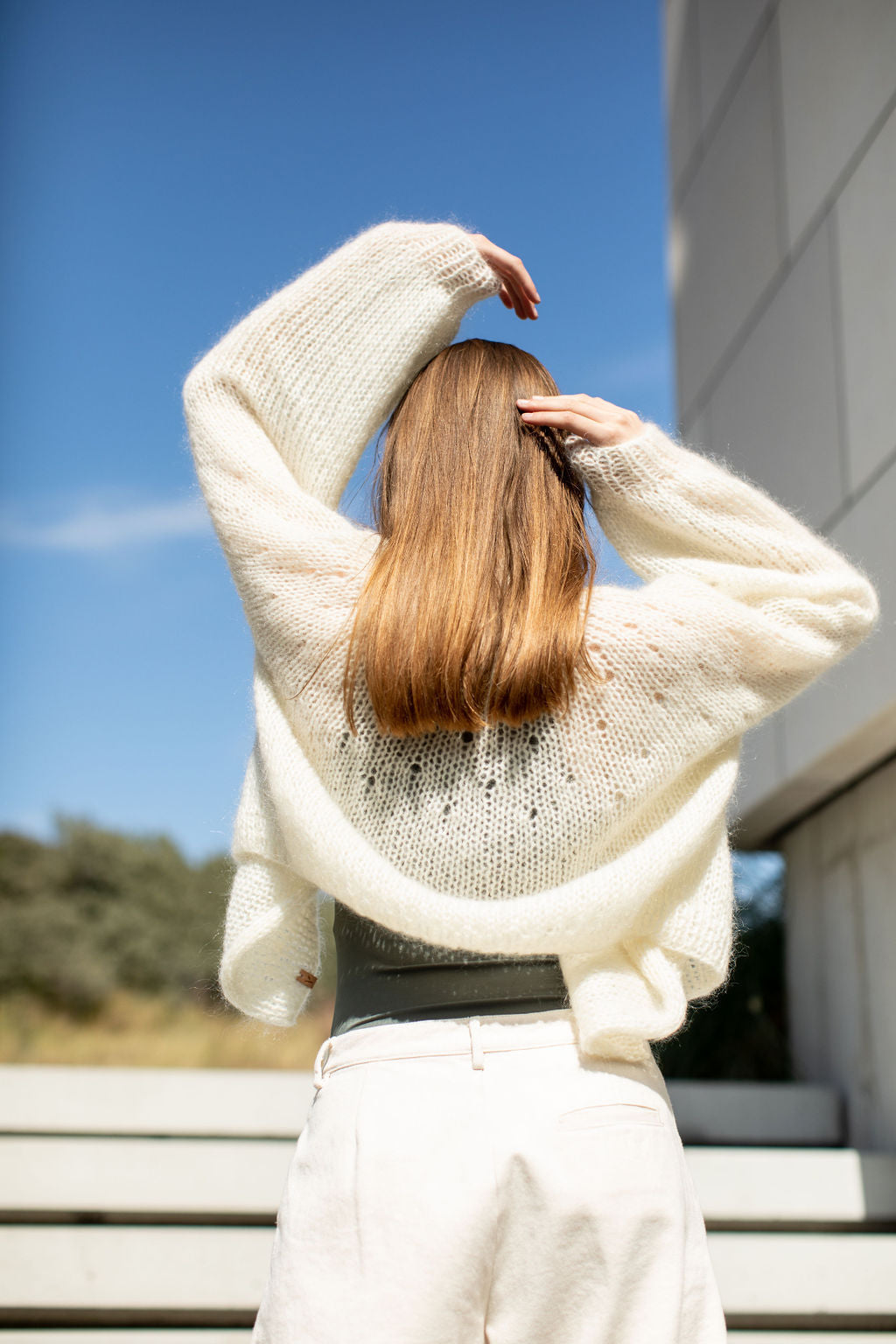 Vest Amélie - VEST