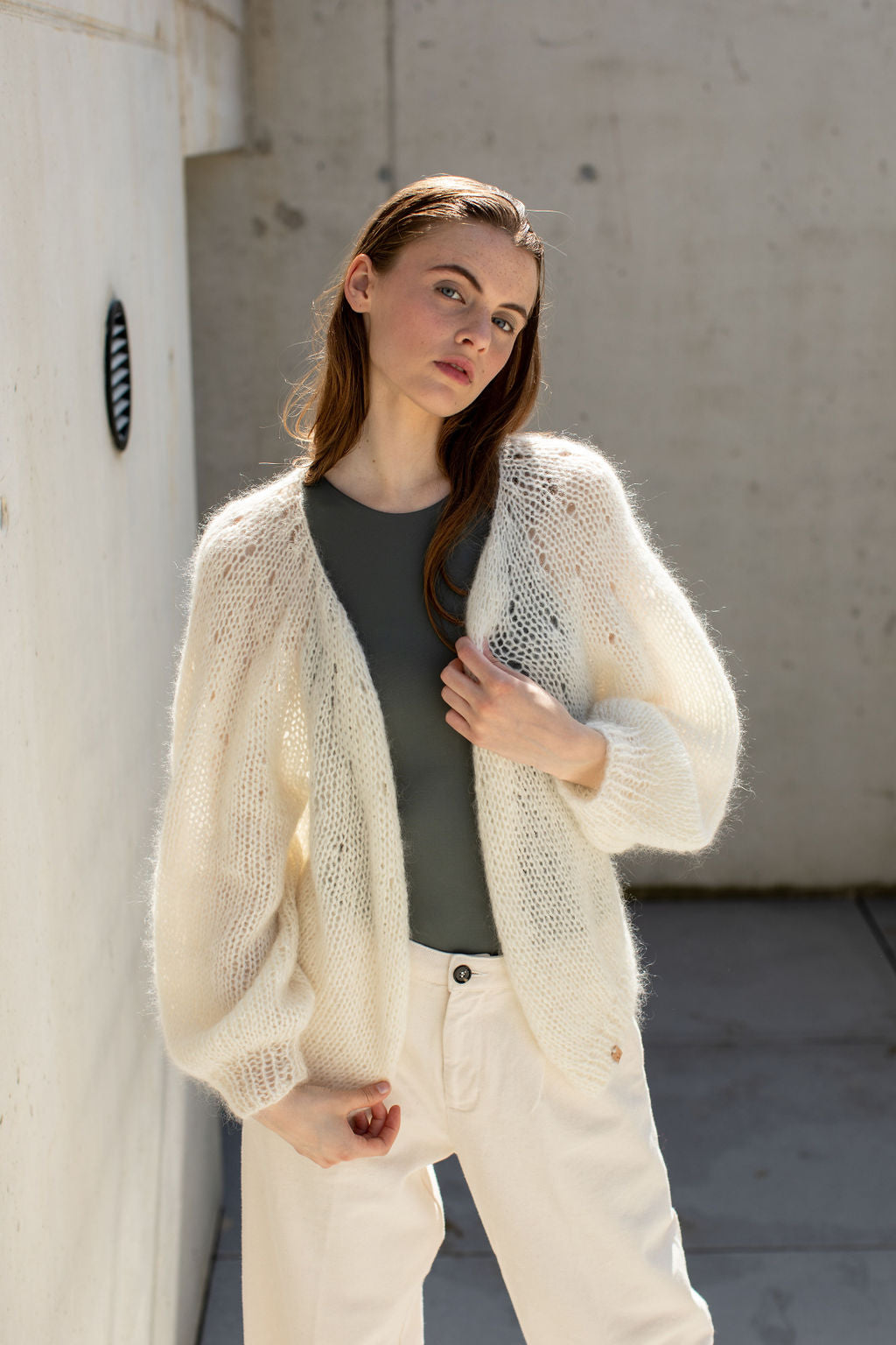 Vest Amélie - VEST