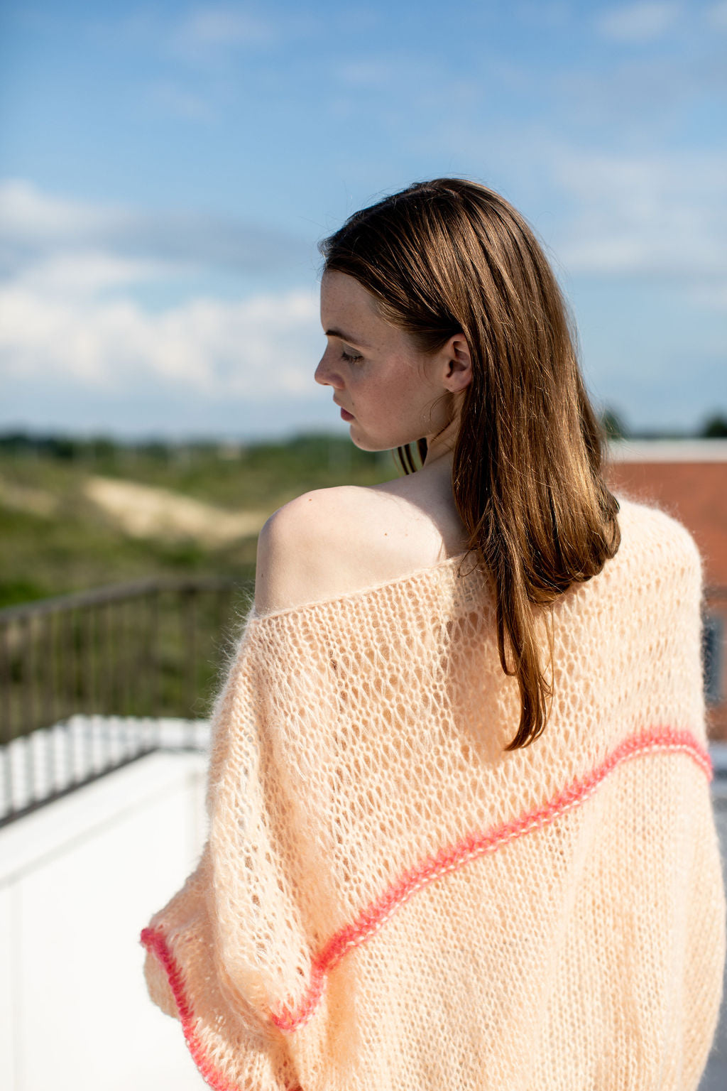 Sweater REA by Orfee - VEST