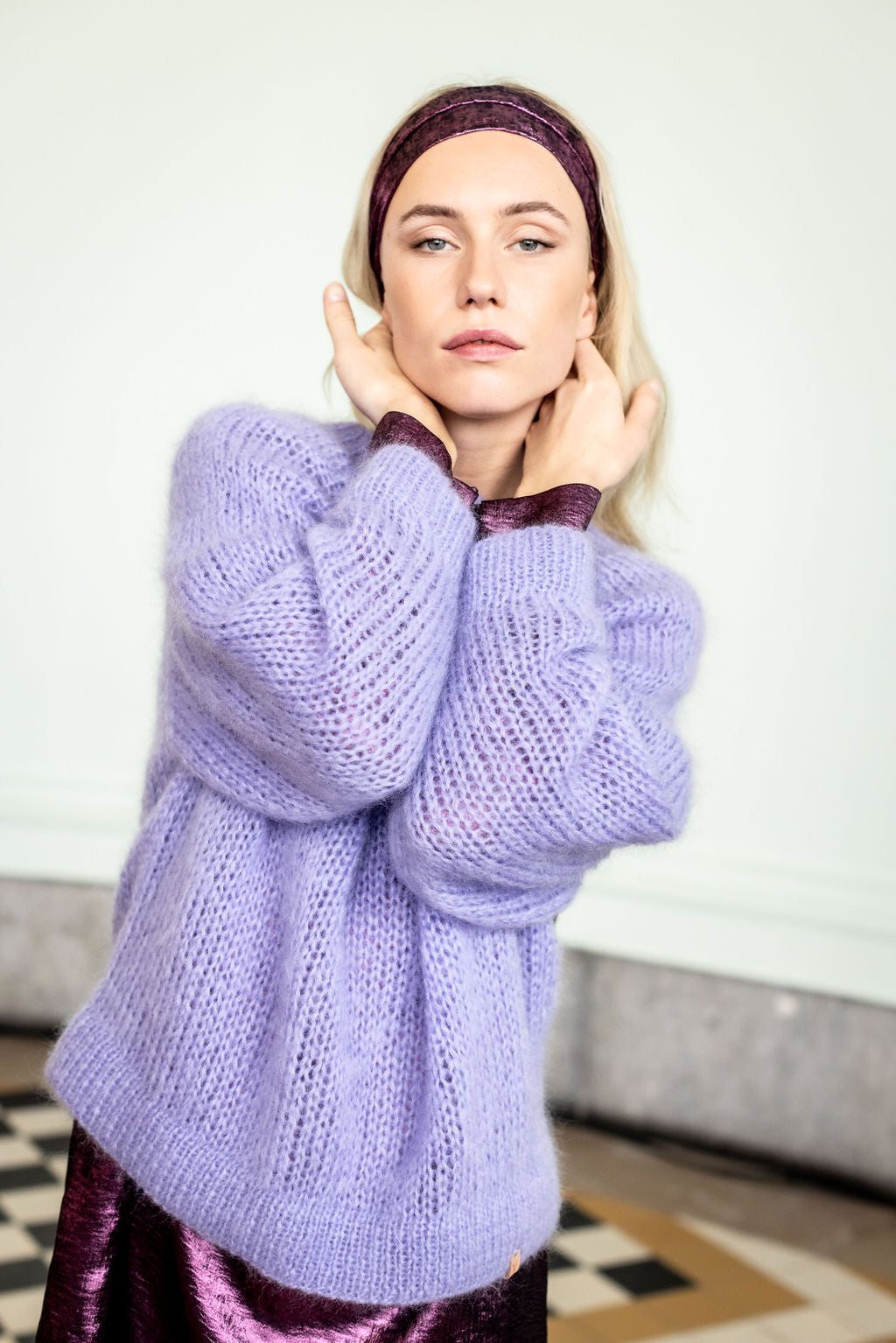 Sweater Noor - VEST
