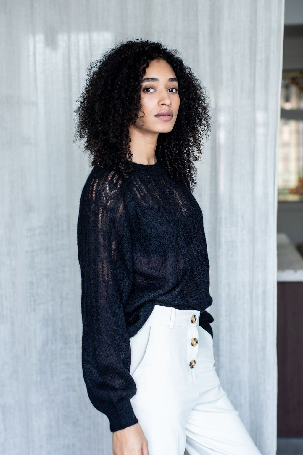 Sweater Fleur - VEST