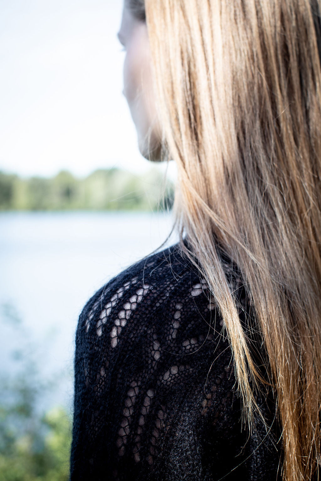Sweater Fleur - VEST