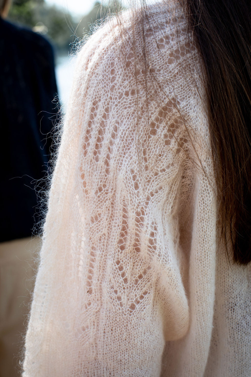 Sweater Fleur - VEST