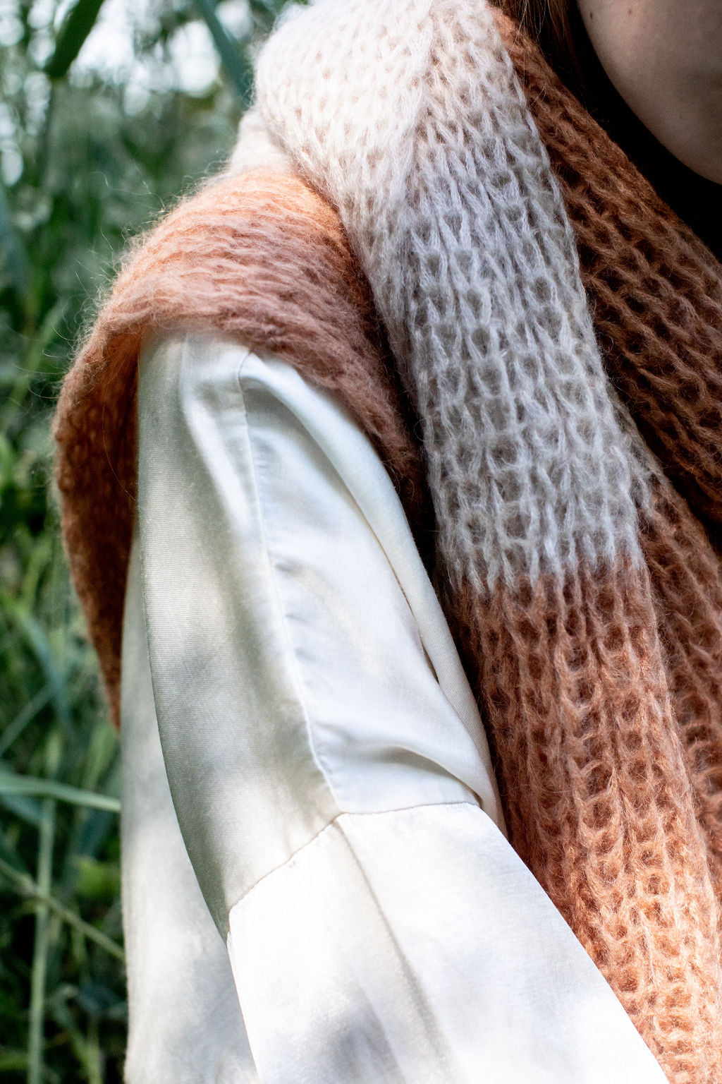 Scarf Josephine - VEST