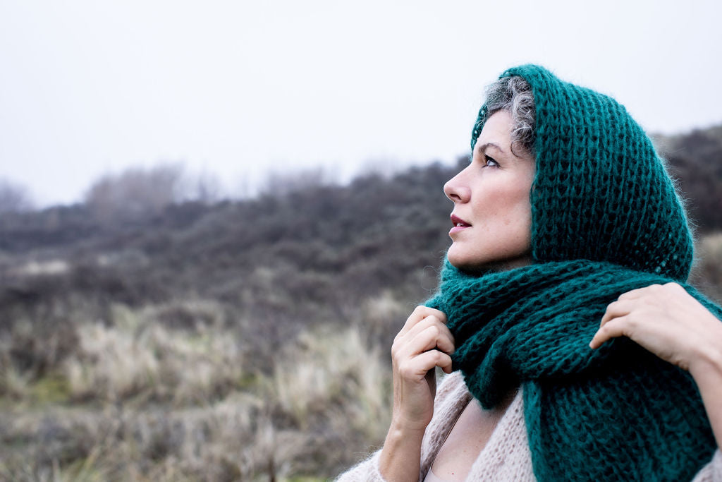 Scarf Josephine - VEST