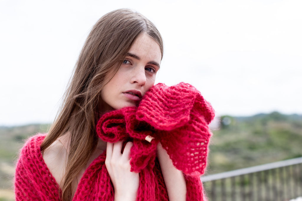 Scarf Josephine - VEST